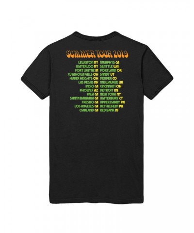 Brian Wilson Neon Brian Wilson 2019 Tour Tee $7.43 Shirts