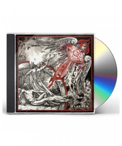 Luctus UZRIBIS CD $12.66 CD