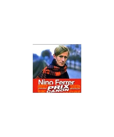 Nino Ferrer TENDRES ANNEES CD $9.00 CD