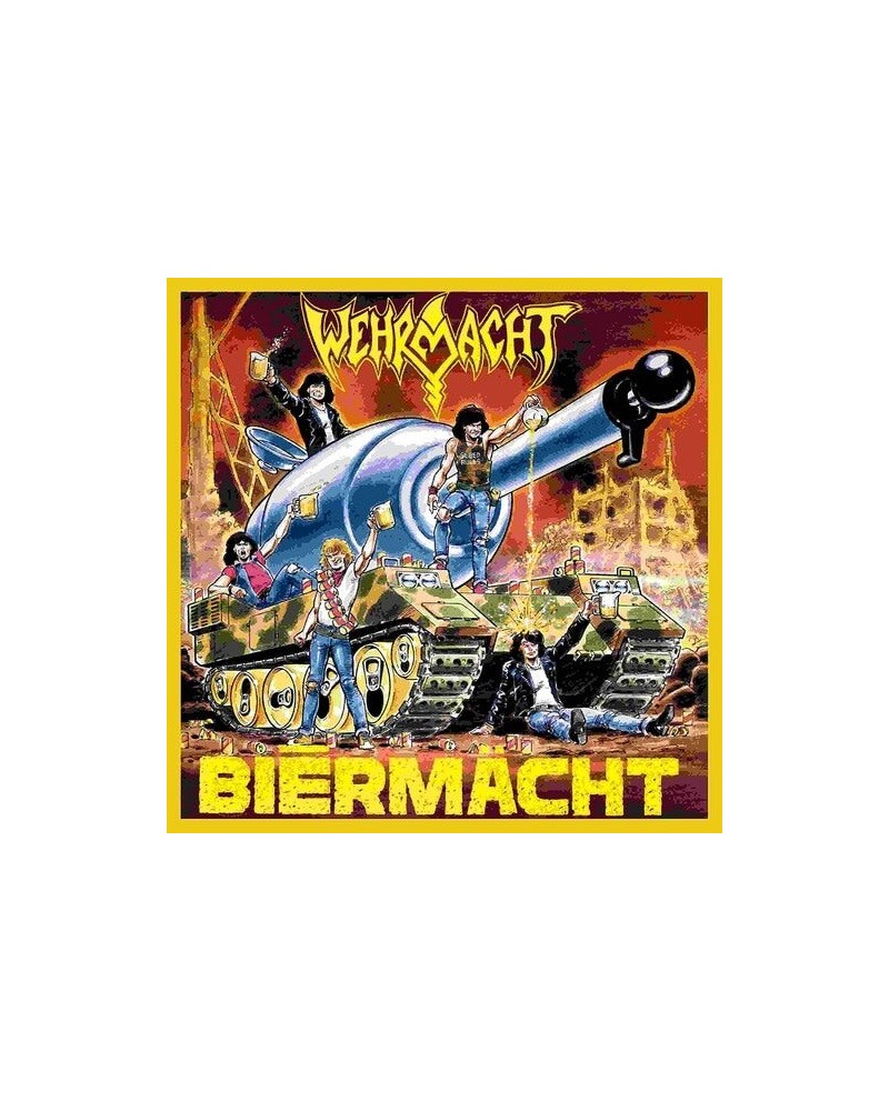 Wehrmacht BIERMACHT (2CD) CD $12.60 CD