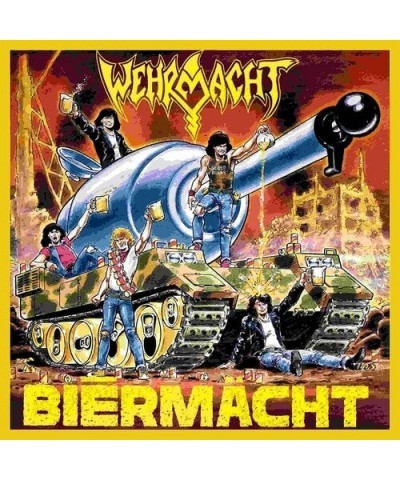 Wehrmacht BIERMACHT (2CD) CD $12.60 CD