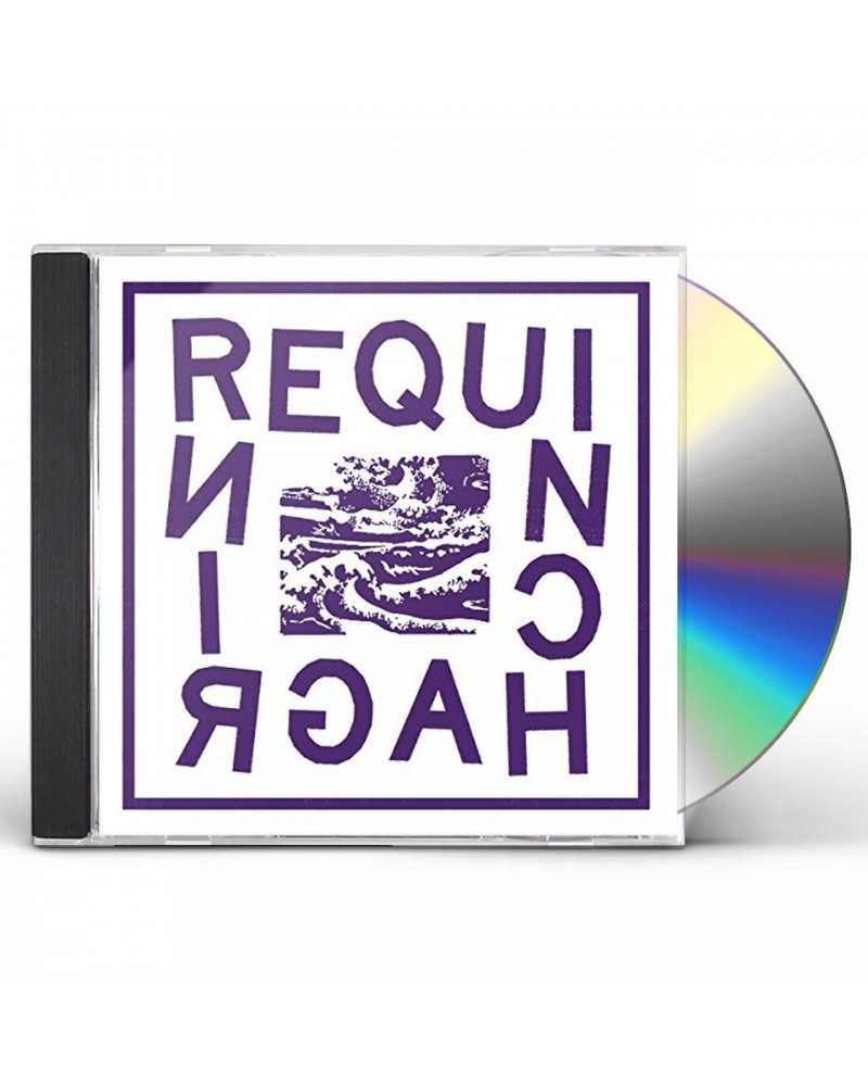 Requin Chagrin CD $12.00 CD