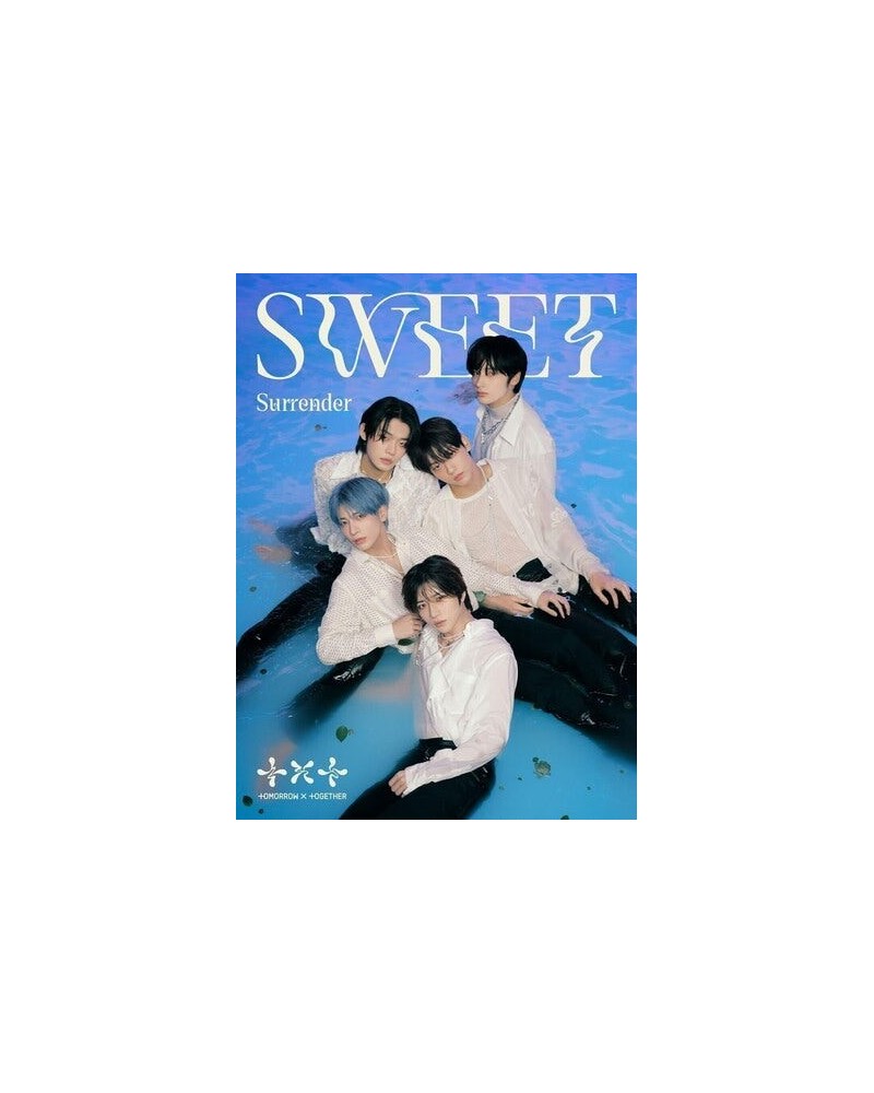 TOMORROW X TOGETHER SWEET - LIMITED VERSION B CD $15.17 CD