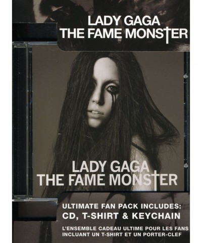 Lady Gaga FAME MONSTER ULTIMATE FAN PAC (LARGE) CD $20.82 CD