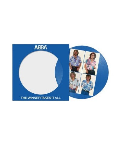 ABBA The Winner Takes It All (7" Picture Disc) $8.03 Vinyl