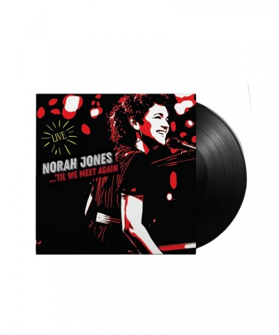 Norah Jones 'Til We Meet Again Live LP (Vinyl) $9.23 Vinyl