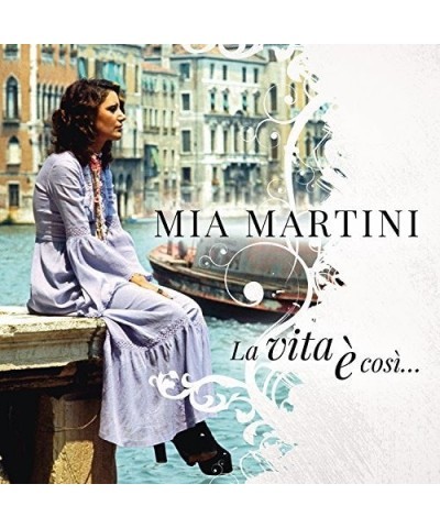 Mia Martini LA VITA E' COSI'... (MIA MARTINI BEST OF) CD $23.67 CD