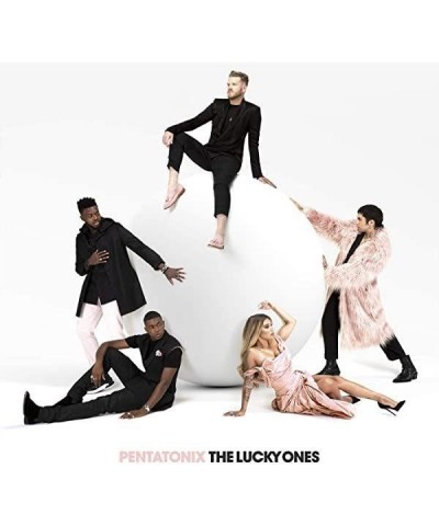 Pentatonix LUCKY ONE CD $7.68 CD