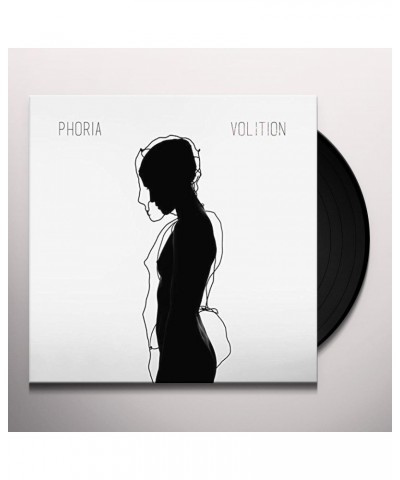 Phoria Volition Vinyl Record $14.80 Vinyl