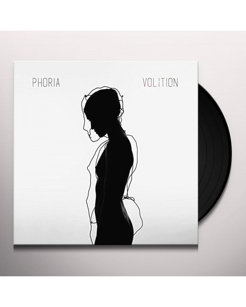 Phoria Volition Vinyl Record $14.80 Vinyl