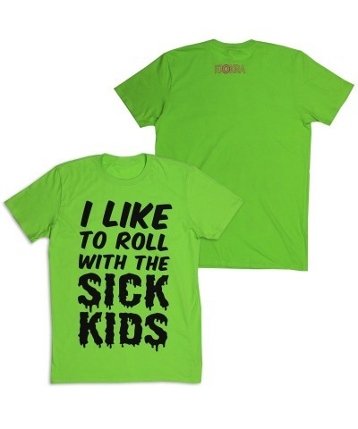 Fjokra SICK KIDS T-SHIRT $11.11 Kids