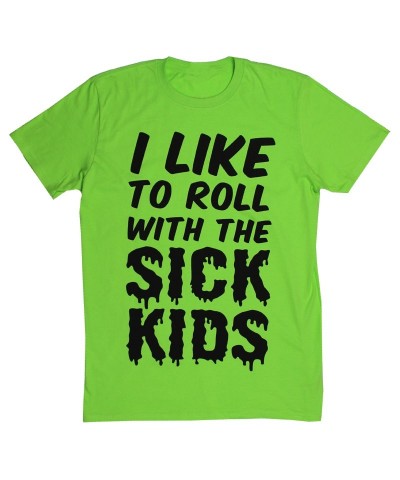 Fjokra SICK KIDS T-SHIRT $11.11 Kids