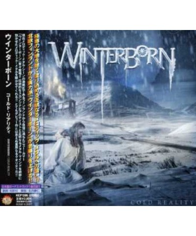 Winterborn GOLD REALITY CD $6.72 CD