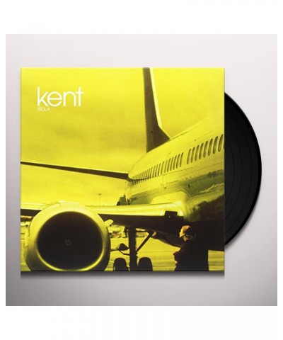 kent Isola Vinyl Record $5.87 Vinyl