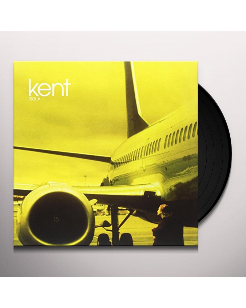 kent Isola Vinyl Record $5.87 Vinyl