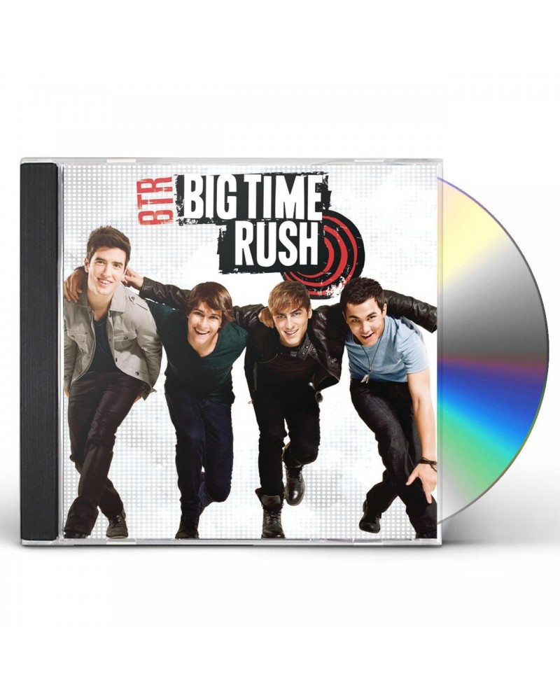 Big Time Rush BTR CD $5.75 CD