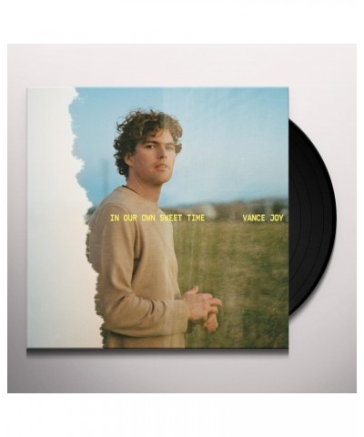 Vance Joy In Our Own Sweet Time Vinyl Record $9.00 Vinyl