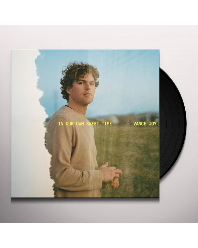 Vance Joy In Our Own Sweet Time Vinyl Record $9.00 Vinyl