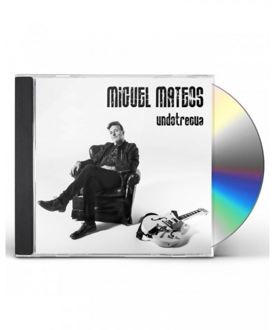 Miguel Mateos UNDOTRECUA CD $11.64 CD