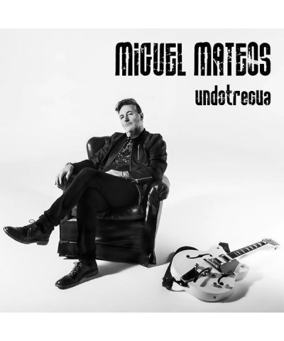 Miguel Mateos UNDOTRECUA CD $11.64 CD