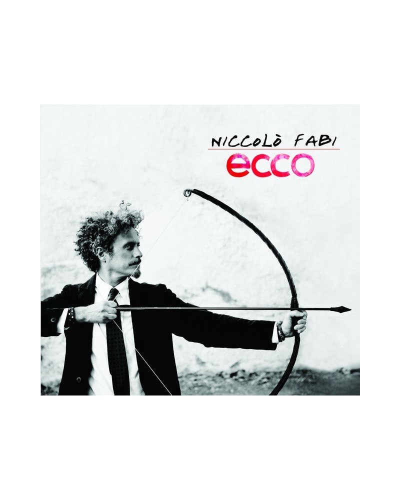 Niccolò Fabi ECCO CD $6.80 CD