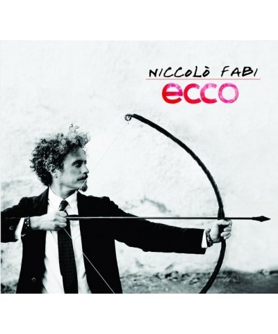 Niccolò Fabi ECCO CD $6.80 CD