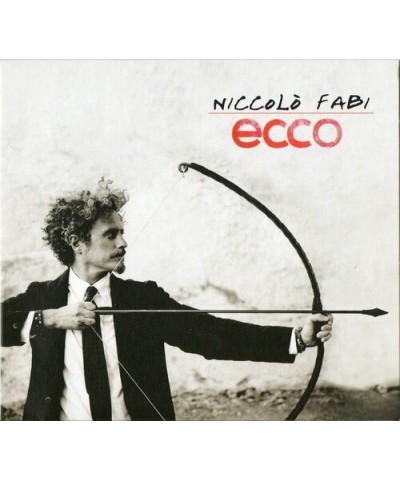 Niccolò Fabi ECCO CD $6.80 CD