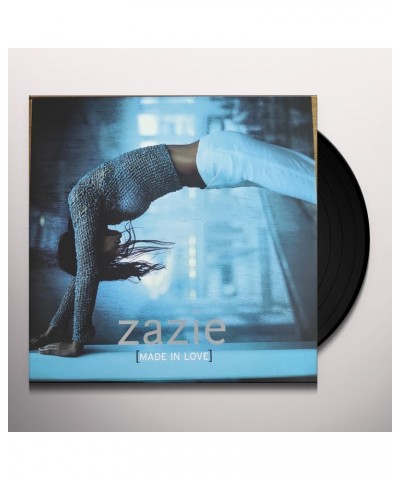 Zazie MADE IN LOVE Vinyl Record $7.42 Vinyl