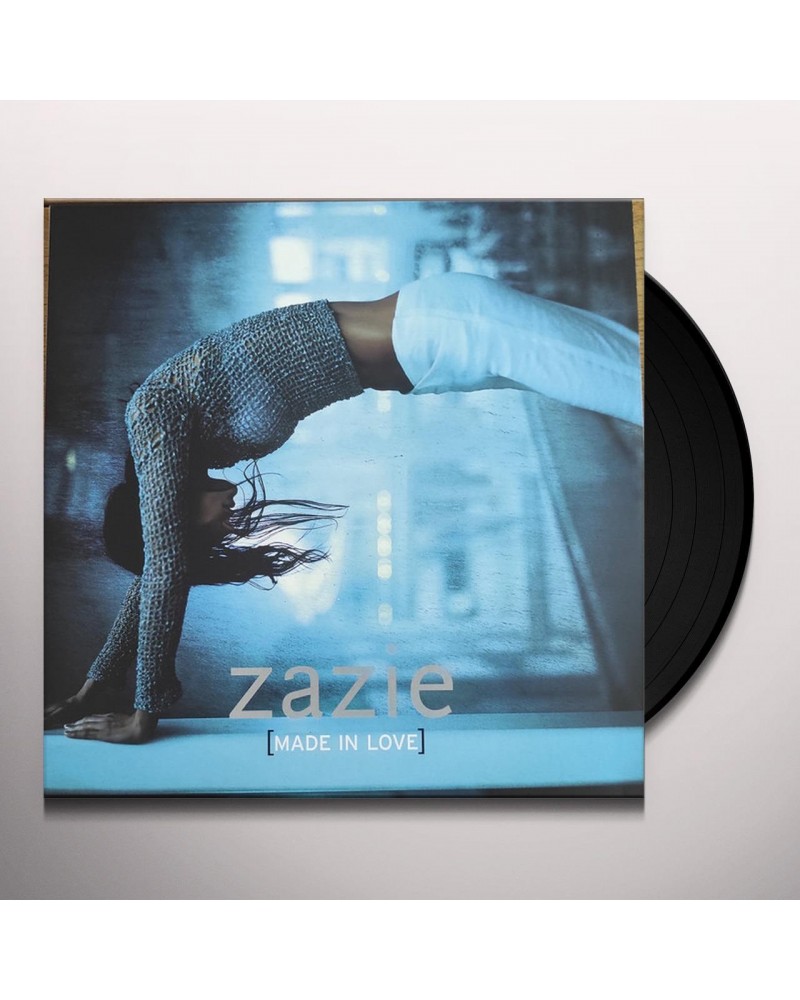 Zazie MADE IN LOVE Vinyl Record $7.42 Vinyl