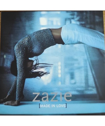 Zazie MADE IN LOVE Vinyl Record $7.42 Vinyl