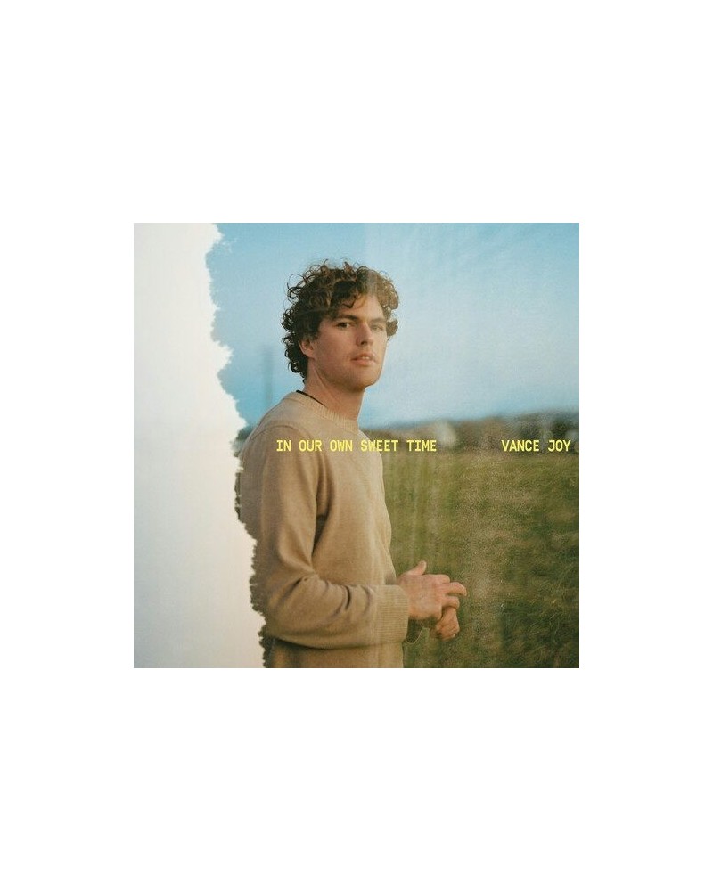 Vance Joy In Our Own Sweet Time Vinyl Record $21.84 Vinyl