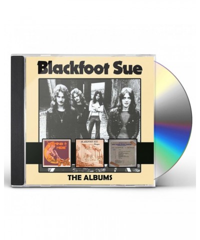 Blackfoot Sue ALBUMS CD $19.77 CD