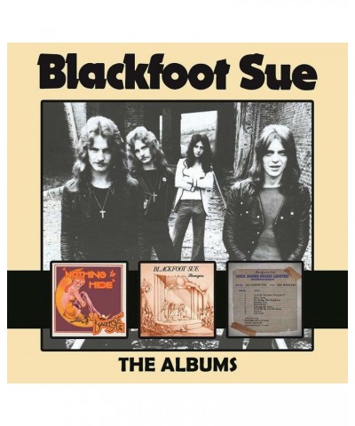 Blackfoot Sue ALBUMS CD $19.77 CD