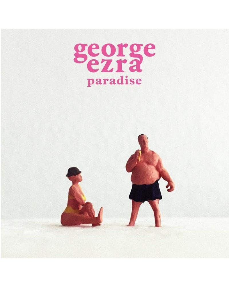 George Ezra PARADISE - 7" PICTURE DISC (Vinyl) $19.37 Vinyl