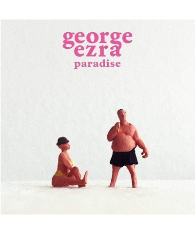 George Ezra PARADISE - 7" PICTURE DISC (Vinyl) $19.37 Vinyl