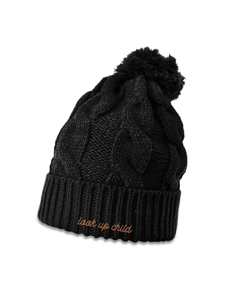 Lauren Daigle Look up Child Pom Pom Beanie $15.18 Hats