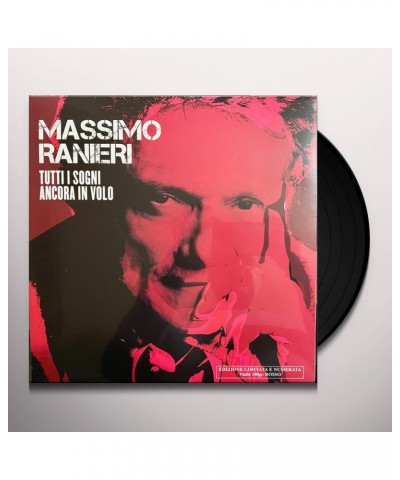 Massimo Ranieri TUTTI I SOGNI ANCORA IN VOLO Vinyl Record $7.13 Vinyl