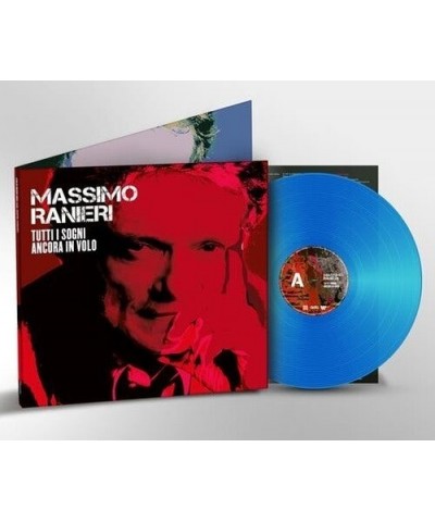 Massimo Ranieri TUTTI I SOGNI ANCORA IN VOLO Vinyl Record $7.13 Vinyl