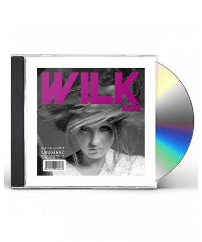 Kasia Wilk DRUGI RAZ CD $8.81 CD