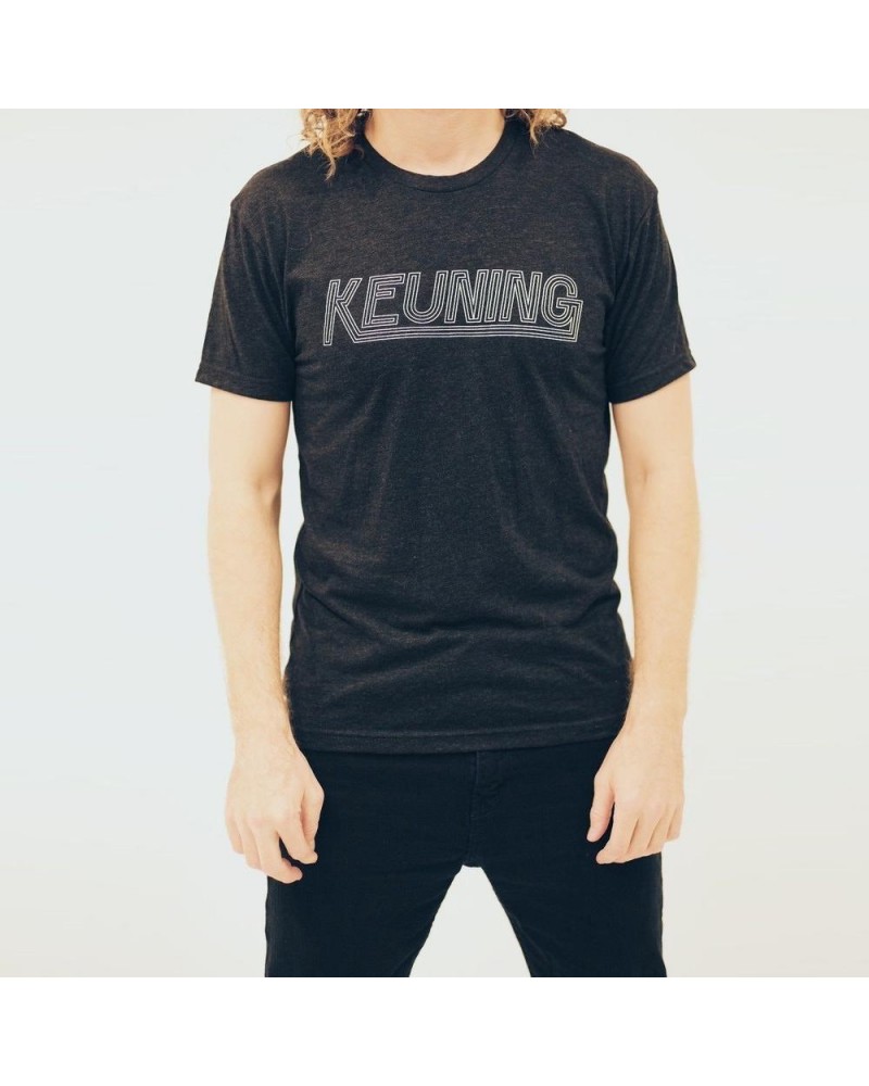 Keuning Vintage Black T-shirt $6.71 Shirts