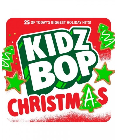 Kidz Bop CHRISTMAS CD $10.25 CD