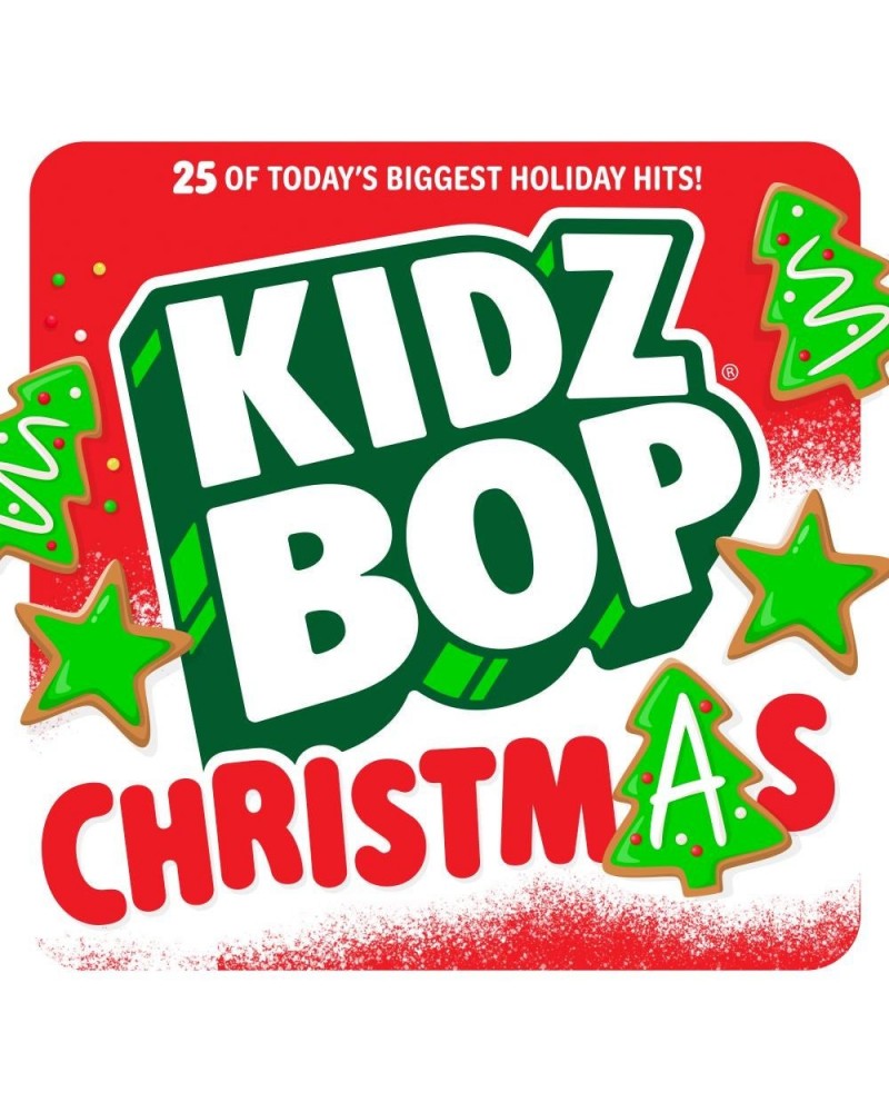 Kidz Bop CHRISTMAS CD $10.25 CD