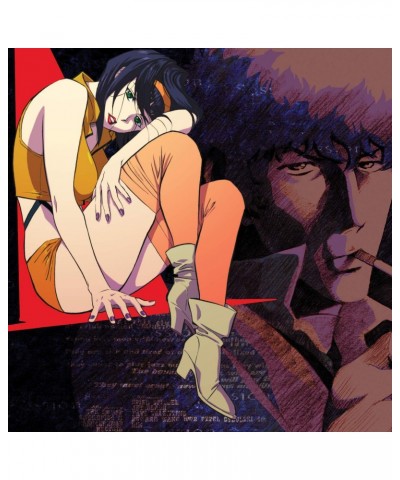 Seatbelts Cowboy Bebop Original Soundtrack (Ein Variant) (2LP/1-Opaque White & Opaque Brown) Vinyl Record $5.99 Vinyl