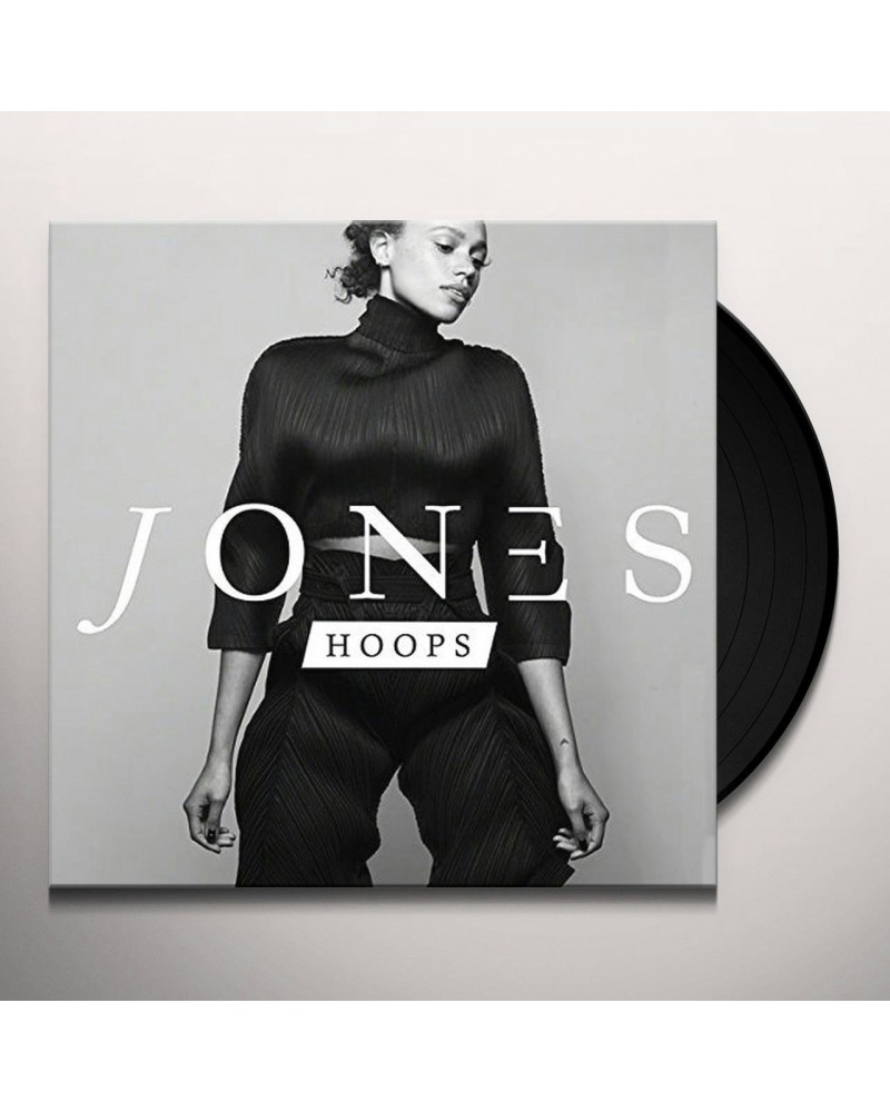 JONES Hoops Vinyl Record $6.23 Vinyl