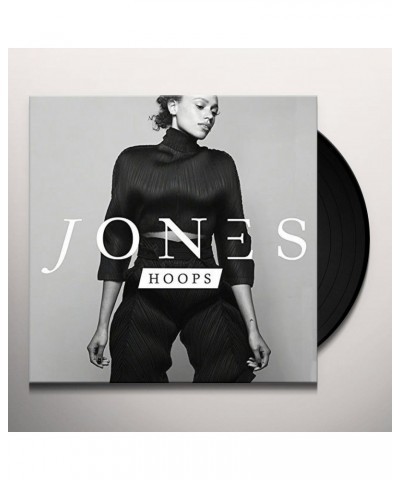 JONES Hoops Vinyl Record $6.23 Vinyl