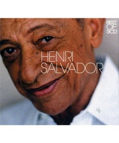 Henri Salvador BEST OF CD $26.63 CD