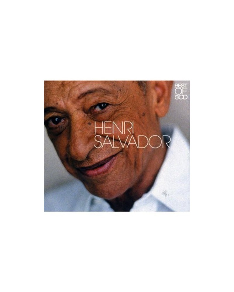 Henri Salvador BEST OF CD $26.63 CD