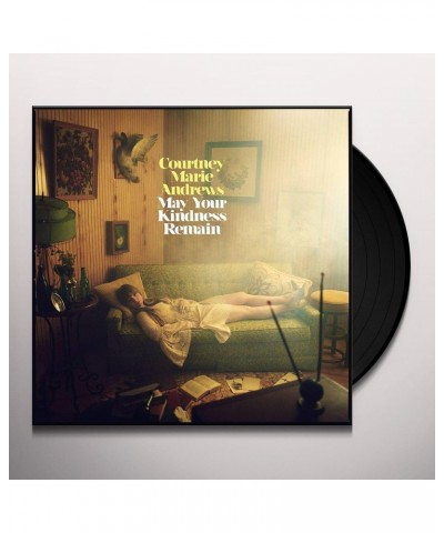 Courtney Marie Andrews May Your Kindness Remain Vinyl Record $6.35 Vinyl