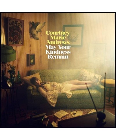 Courtney Marie Andrews May Your Kindness Remain Vinyl Record $6.35 Vinyl