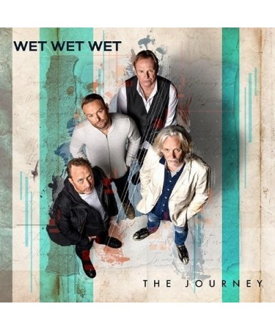 Wet Wet Wet JOURNEY Vinyl Record $5.93 Vinyl